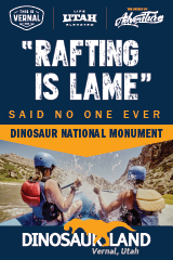 Utah Blue Ridge Mountains UintahCountyTravelandTourism-Banner